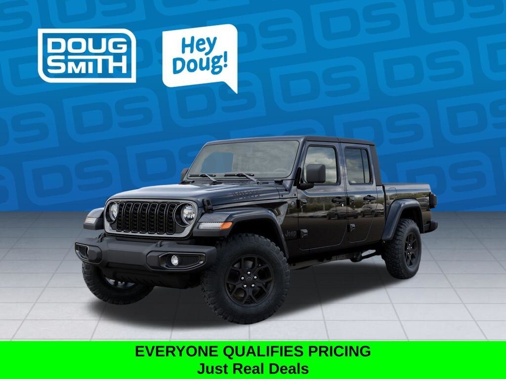 2026 JEEP Gladiator
