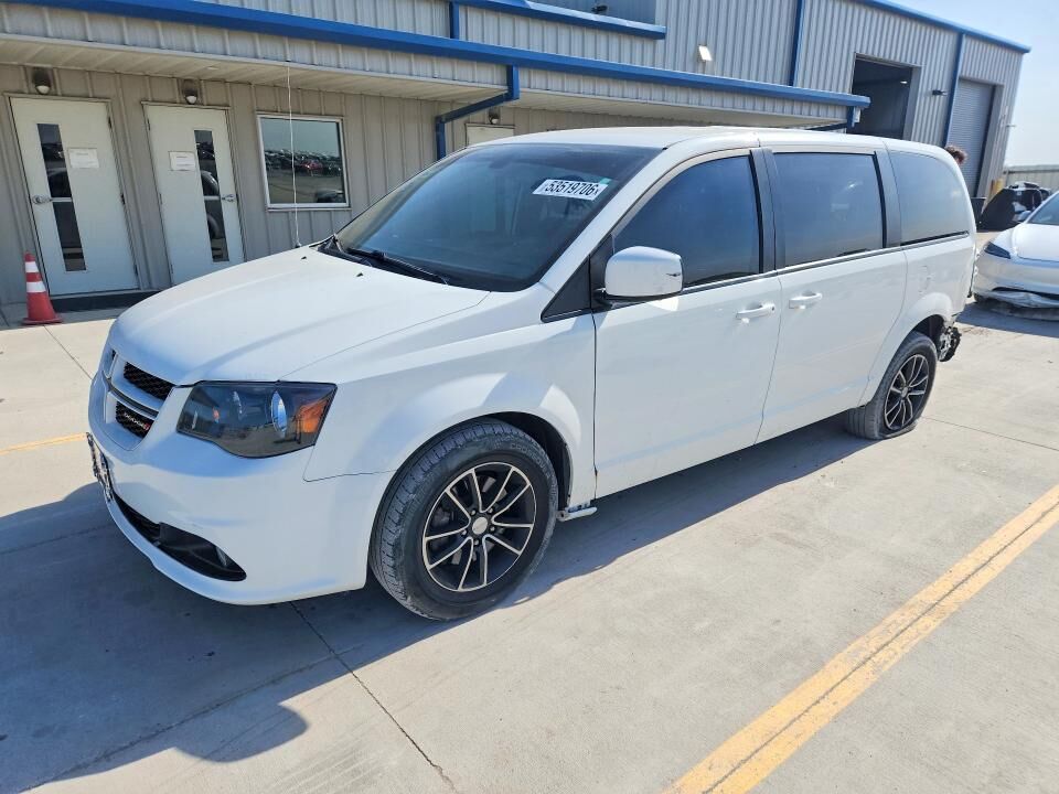 2018 DODGE Grand Caravan