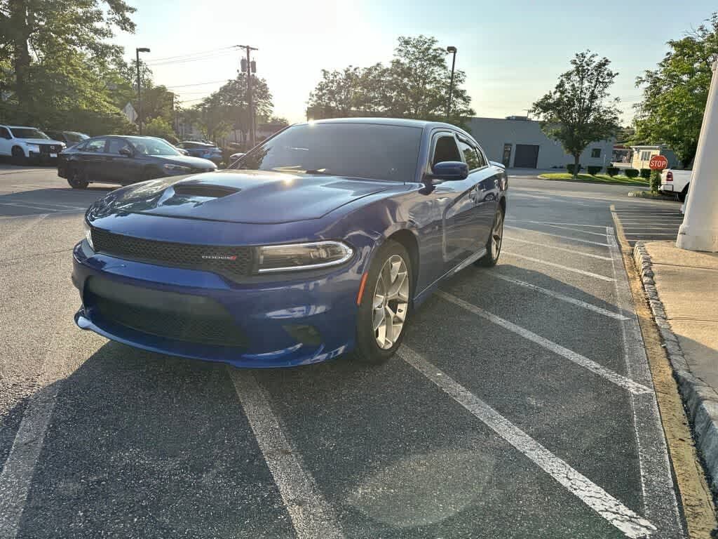 2022 DODGE Charger