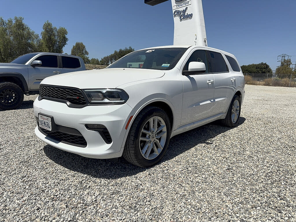 2022 DODGE Durango