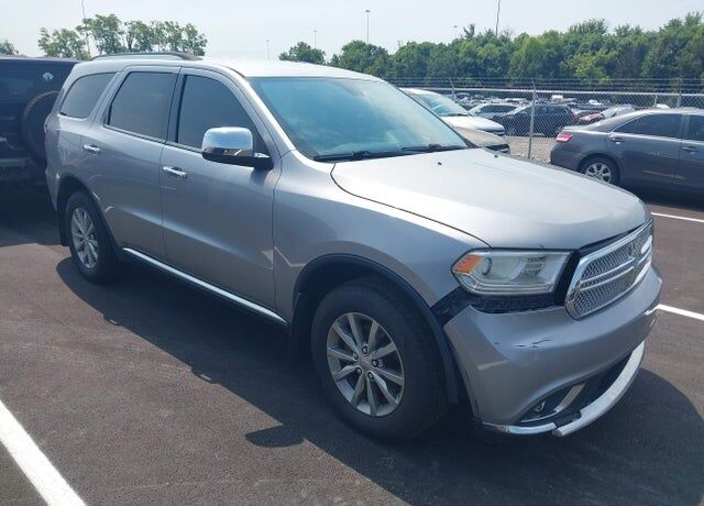 2017 DODGE Durango