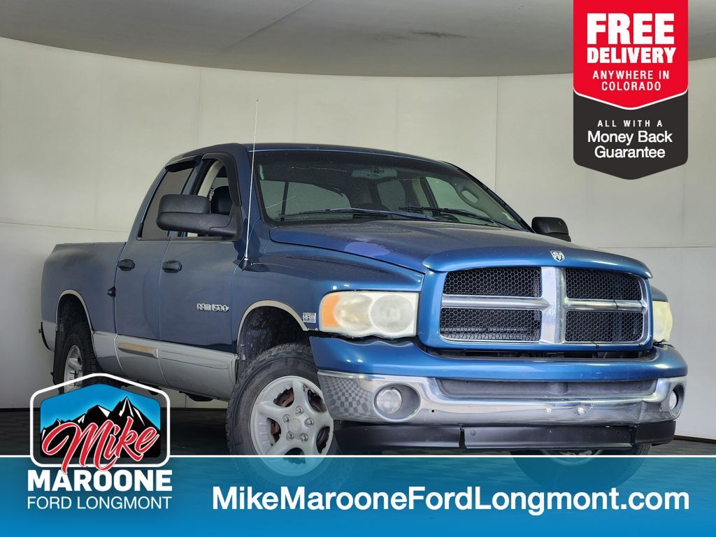 2003 DODGE Ram