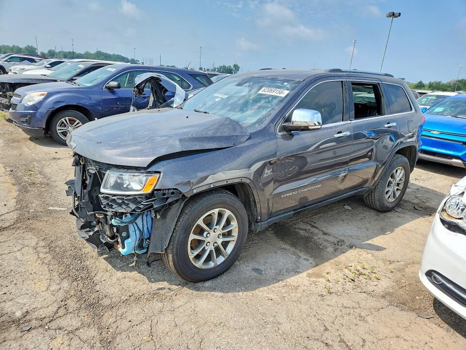 2015 JEEP Grand Cherokee