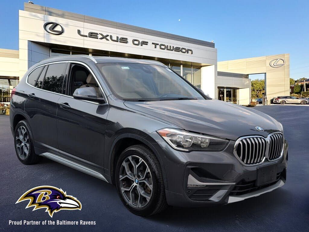 2020 BMW X1