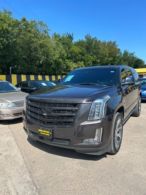 2015 CADILLAC Escalade