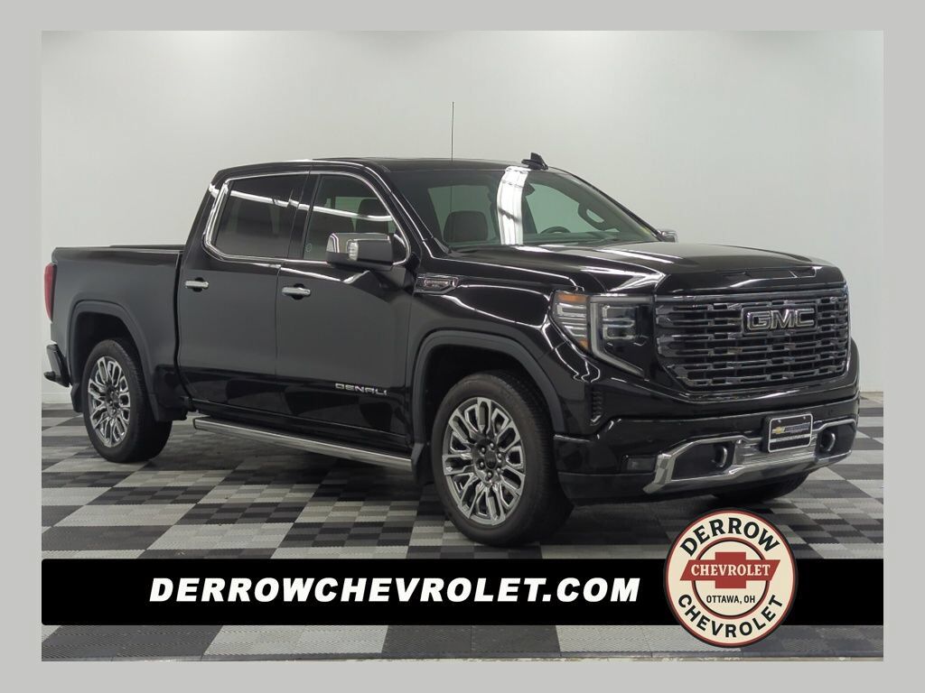 2025 GMC Sierra