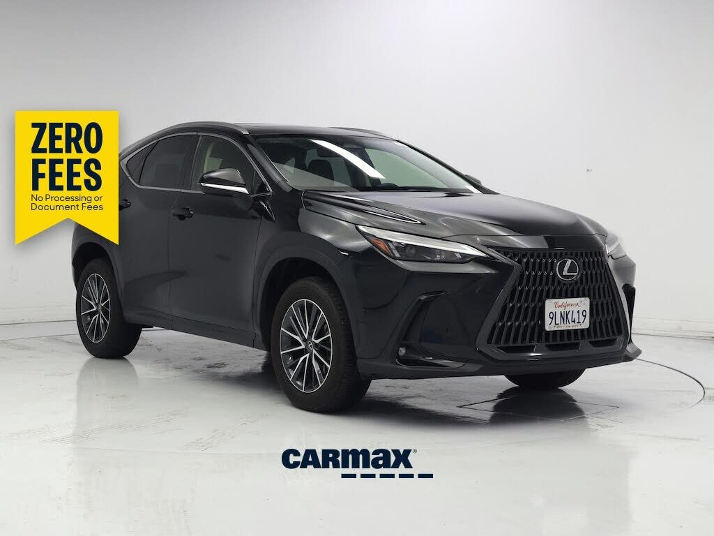 2024 LEXUS NX