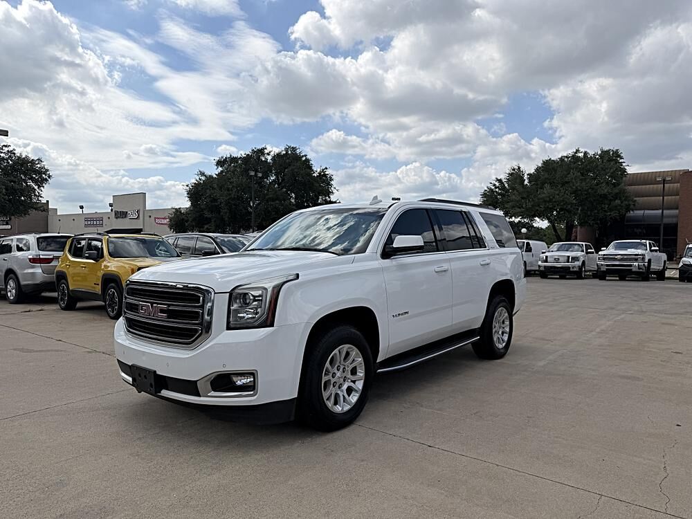 2016 GMC Yukon