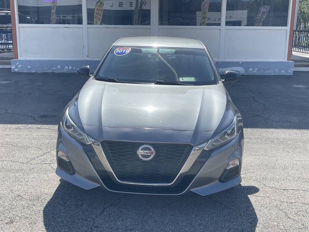 2019 NISSAN Altima