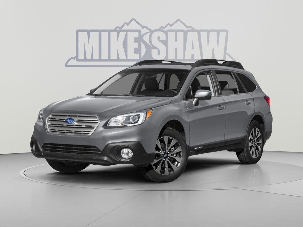 2017 SUBARU Outback