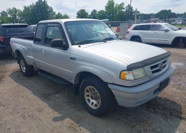 2002 MAZDA B-Series
