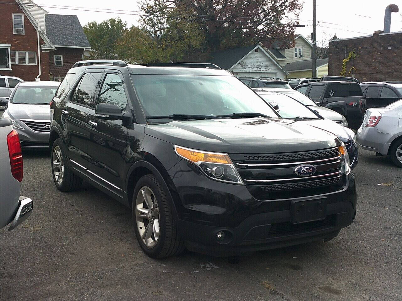 2015 FORD Explorer