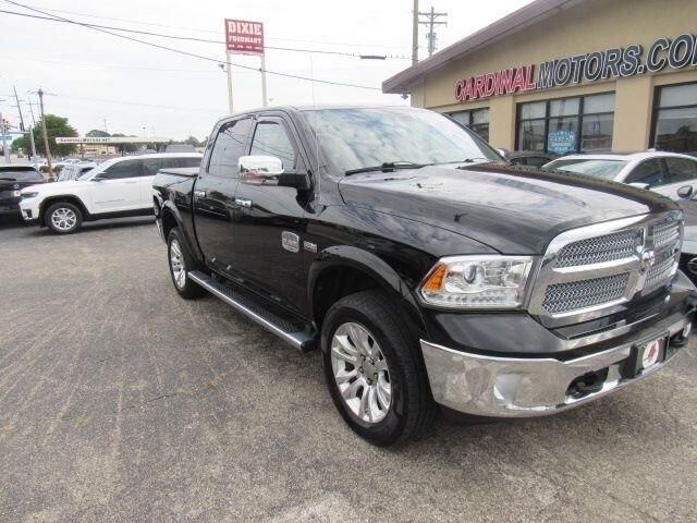 2013 RAM 1500