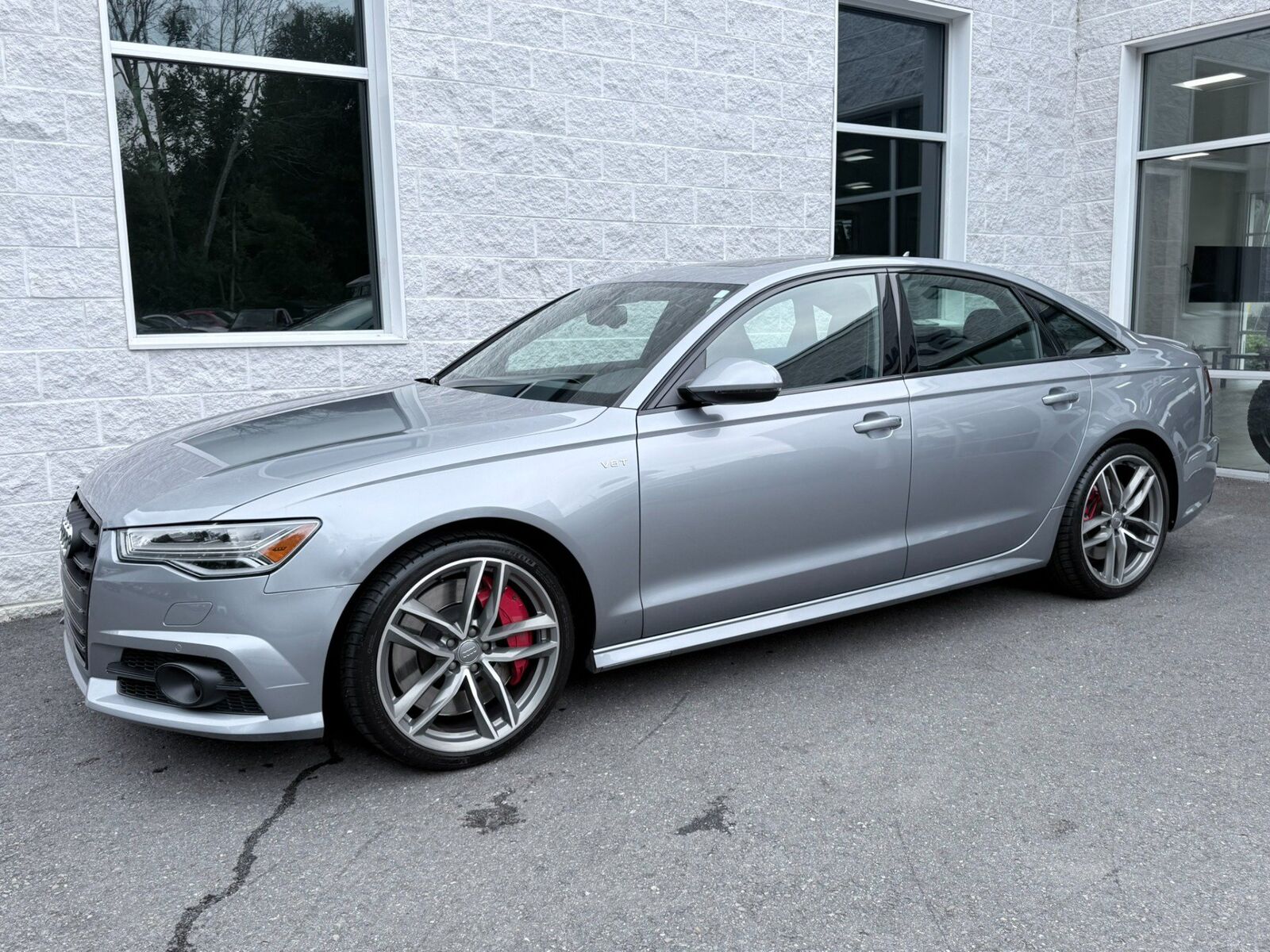 2018 AUDI S6