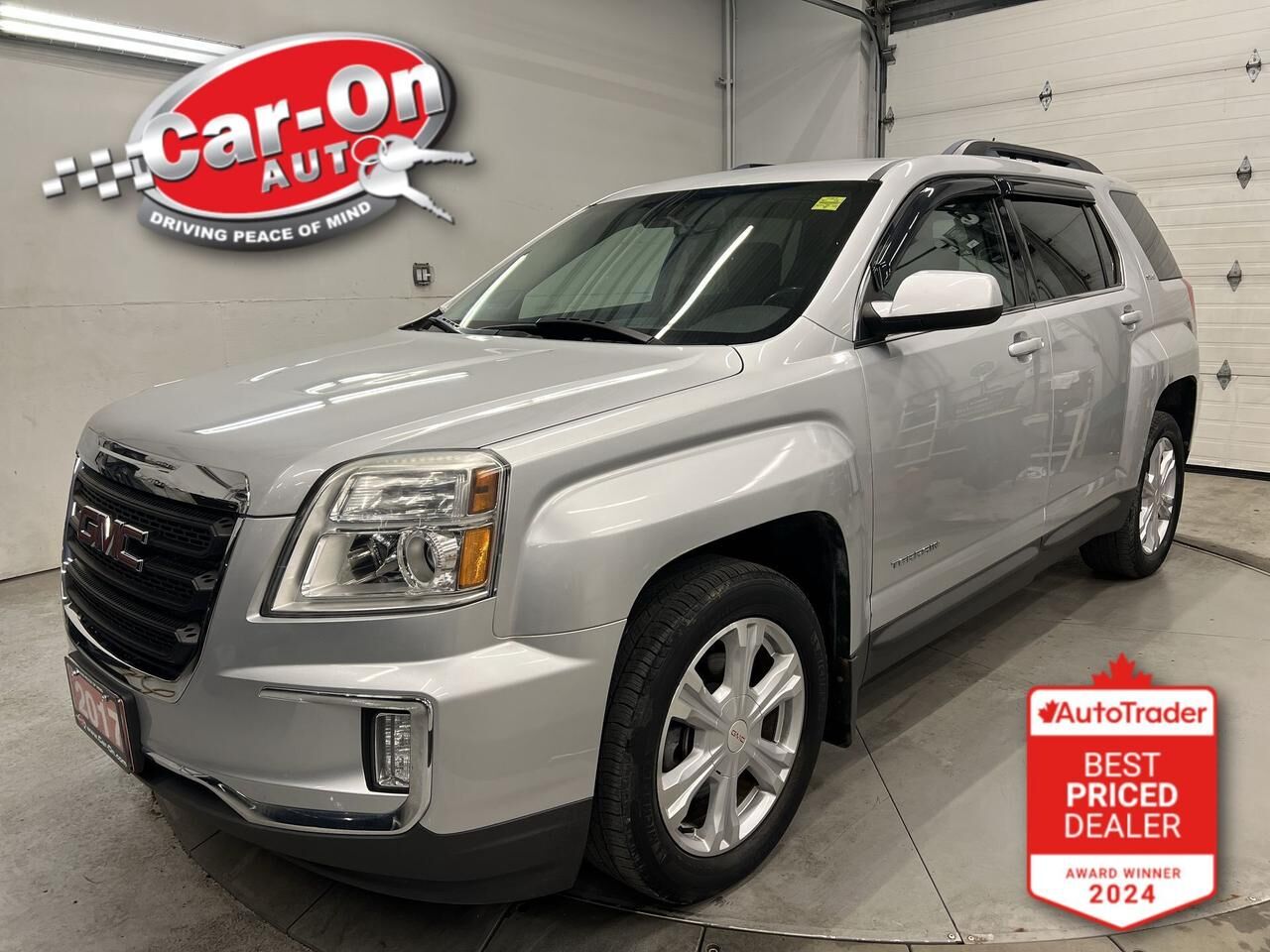 GMC Terrain