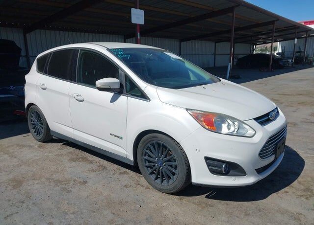 2015 FORD C-max