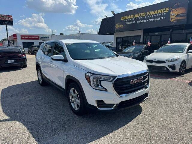 2024 GMC Terrain