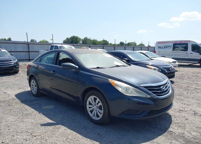 2011 HYUNDAI Sonata
