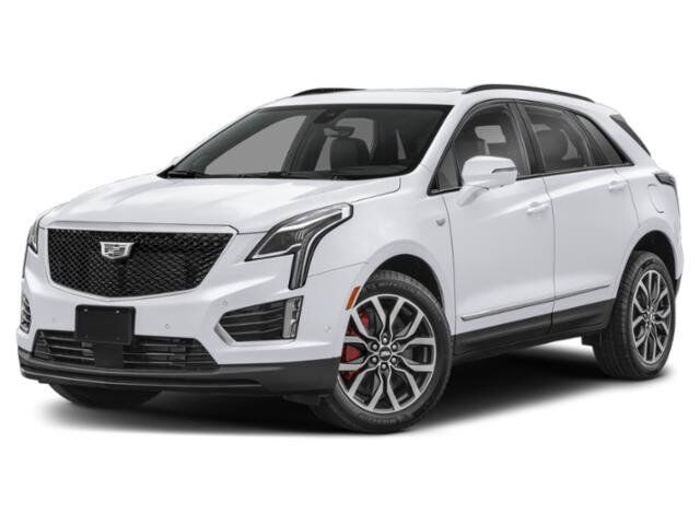 2023 CADILLAC XT5