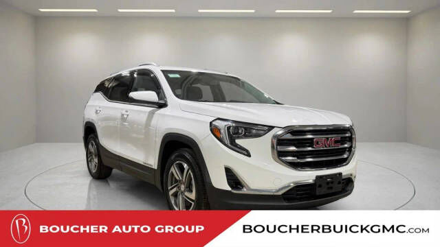 2018 GMC Terrain