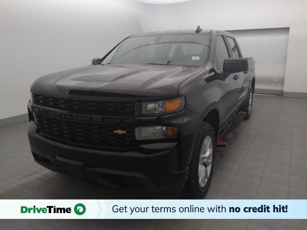 2022 CHEVROLET Silverado LTD