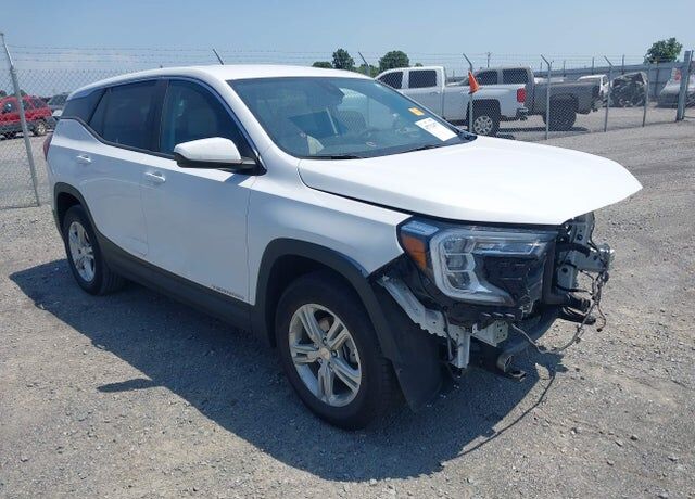 2024 GMC Terrain