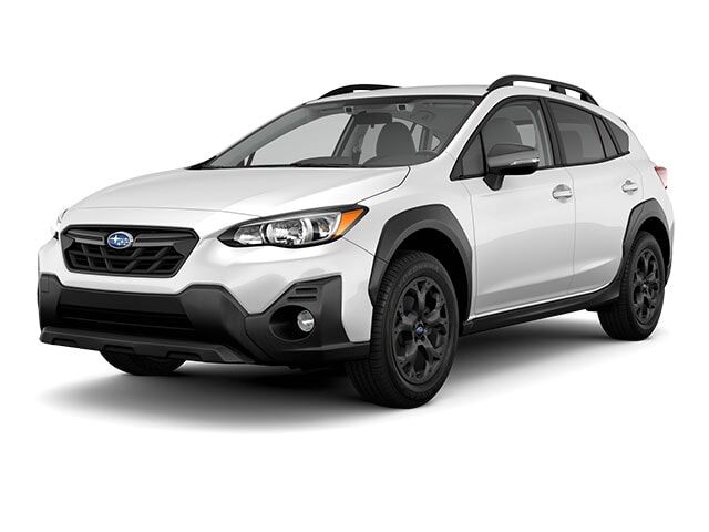 2022 SUBARU Crosstrek