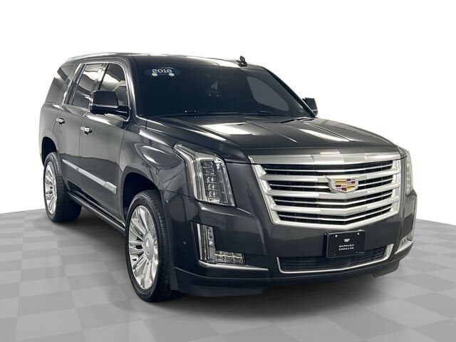 2018 CADILLAC Escalade