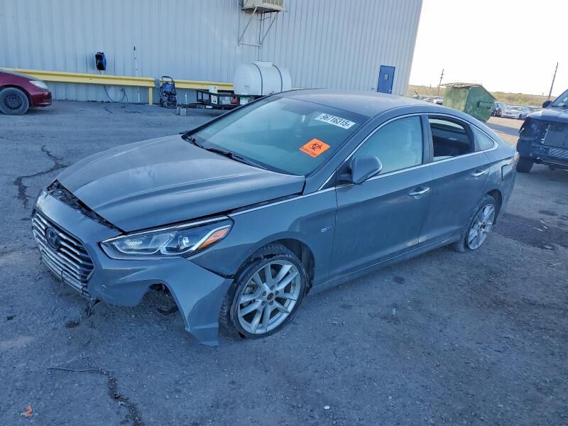 2019 HYUNDAI Sonata