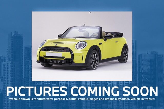 2018 MINI Cooper Convertible