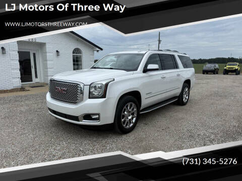 2016 GMC Yukon XL