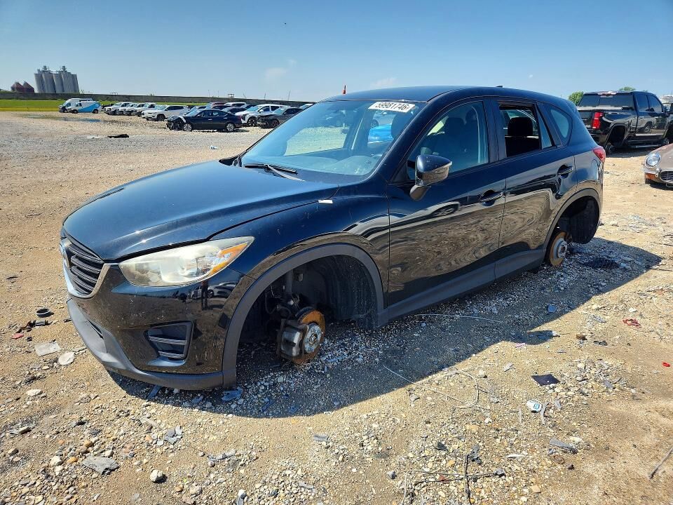 2016 MAZDA CX-5