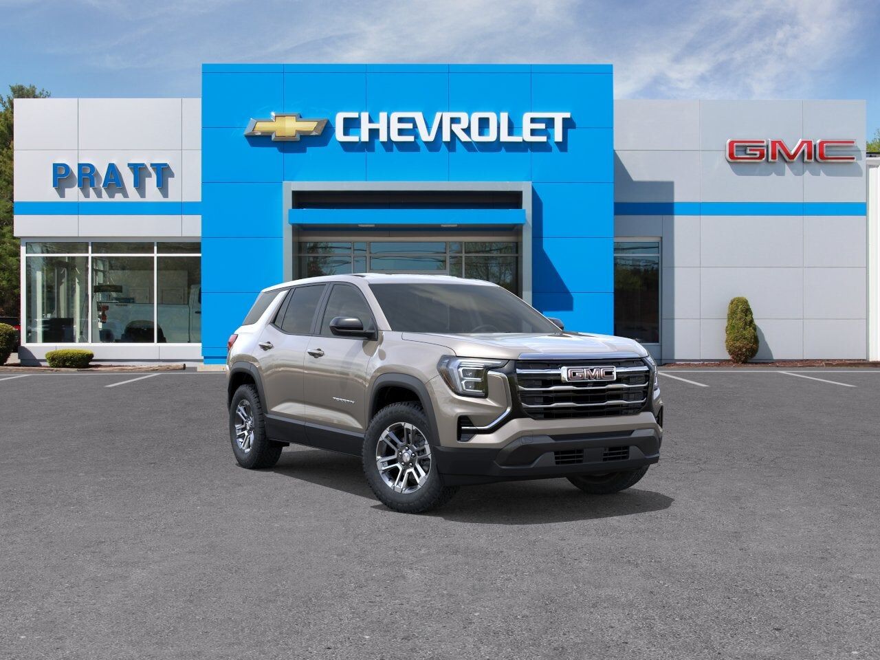 2026 GMC Terrain