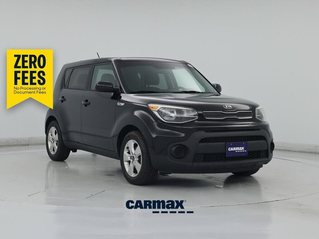 2017 KIA Soul