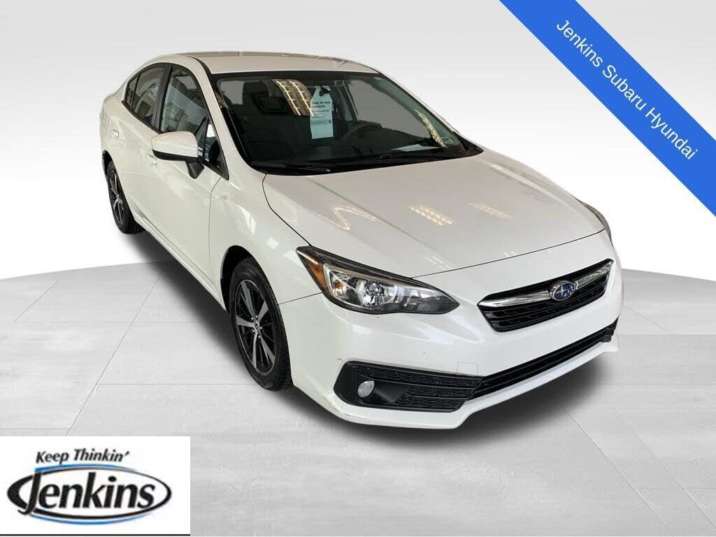 2022 SUBARU Impreza