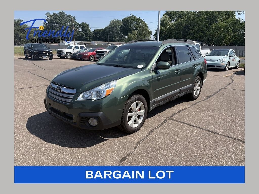 2013 SUBARU Outback