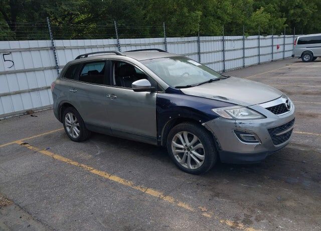 2011 MAZDA CX-9