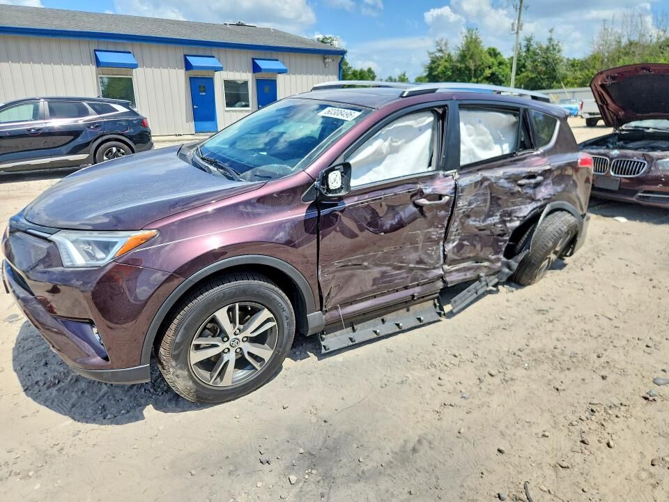 2017 TOYOTA RAV4
