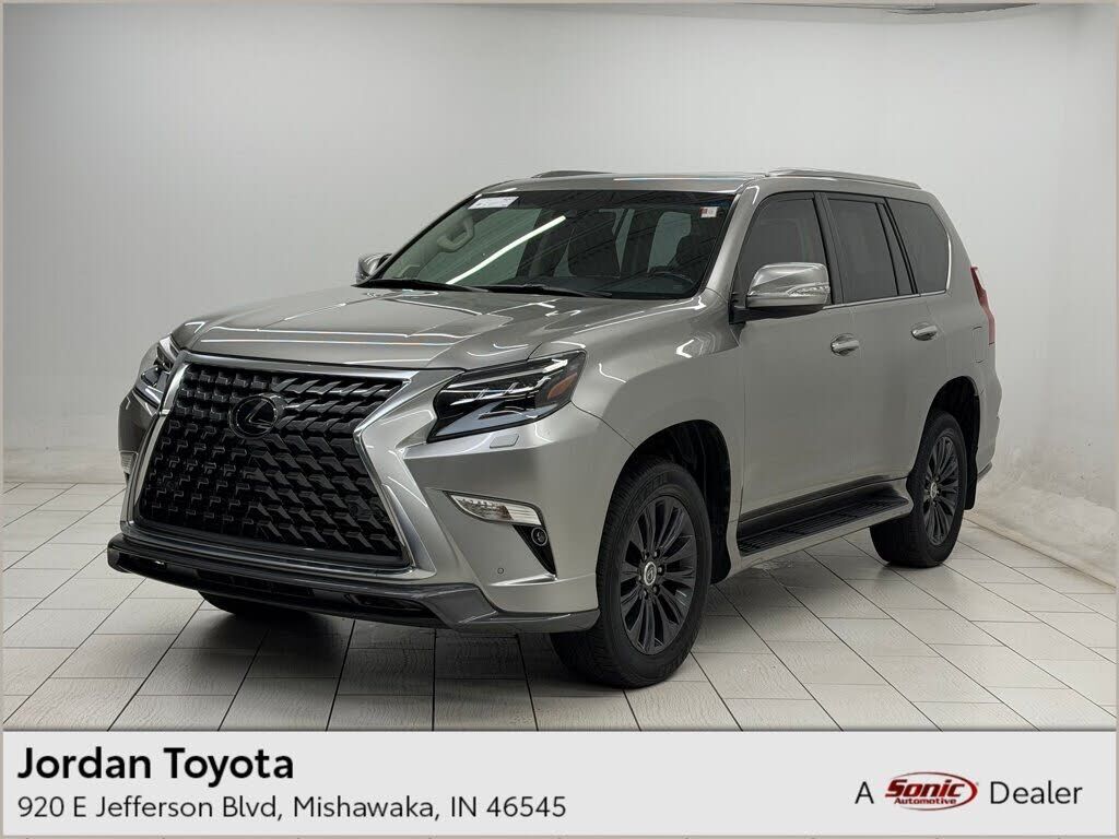 2021 LEXUS GX