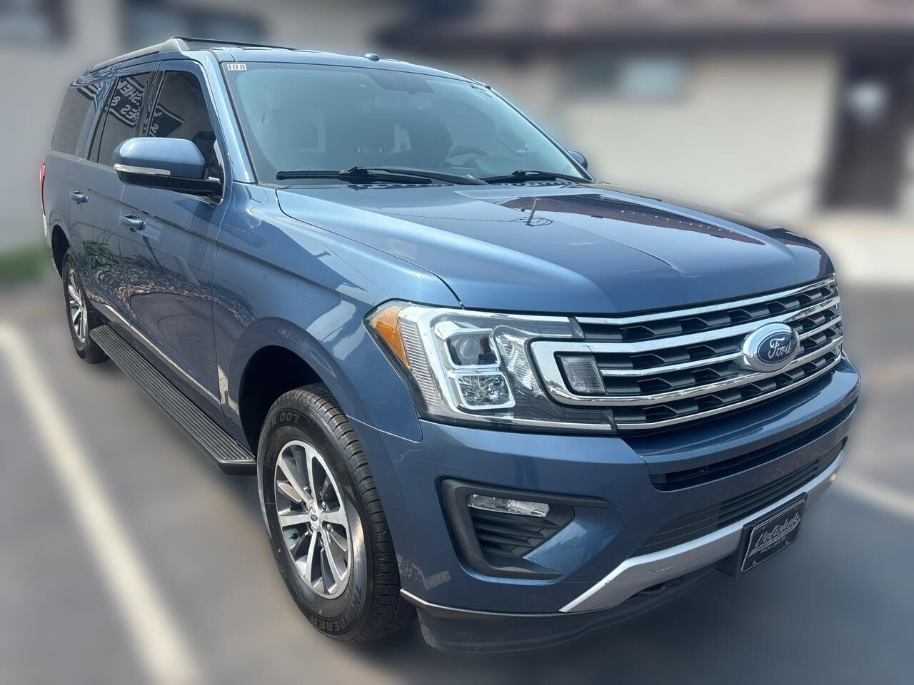 2018 FORD Expedition
