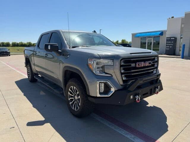 2020 GMC Sierra