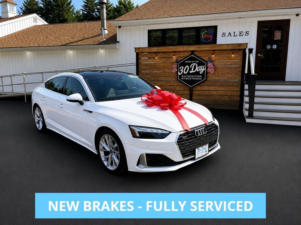 2022 AUDI A5