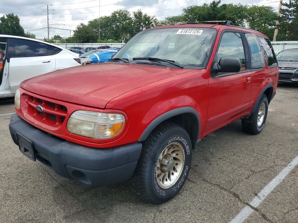 1999 FORD Explorer