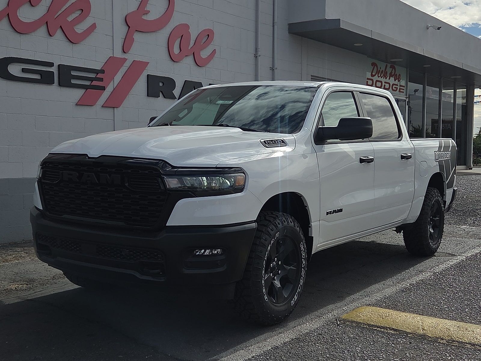 2026 RAM 1500