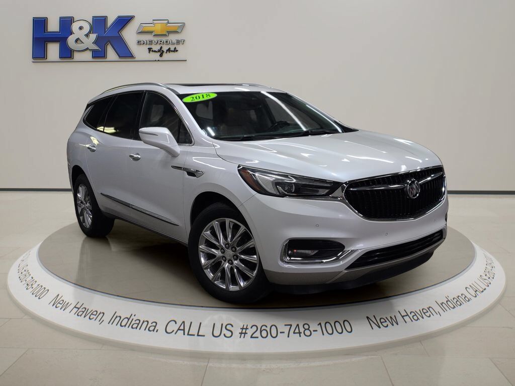 2018 BUICK Enclave