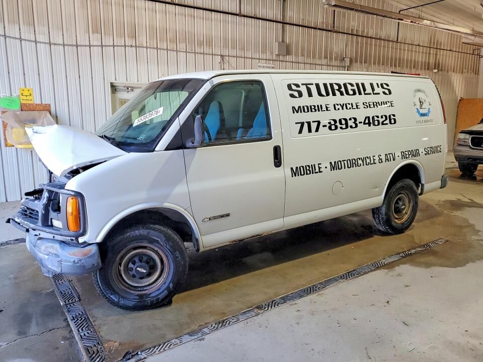 1997 CHEVROLET Express