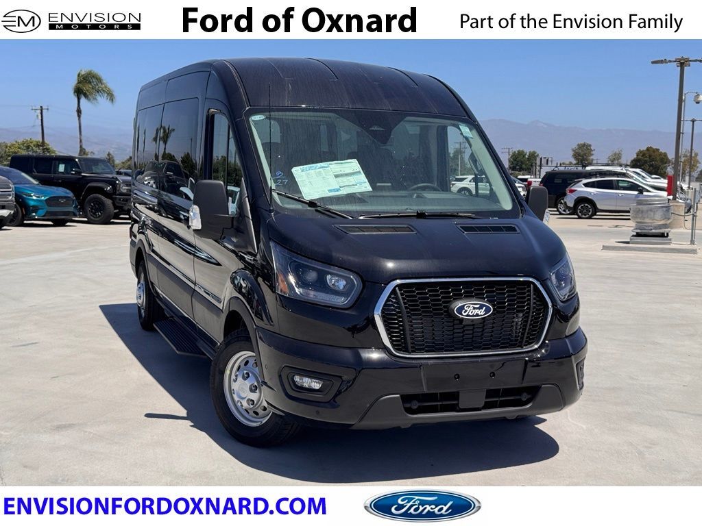 2026 FORD Transit