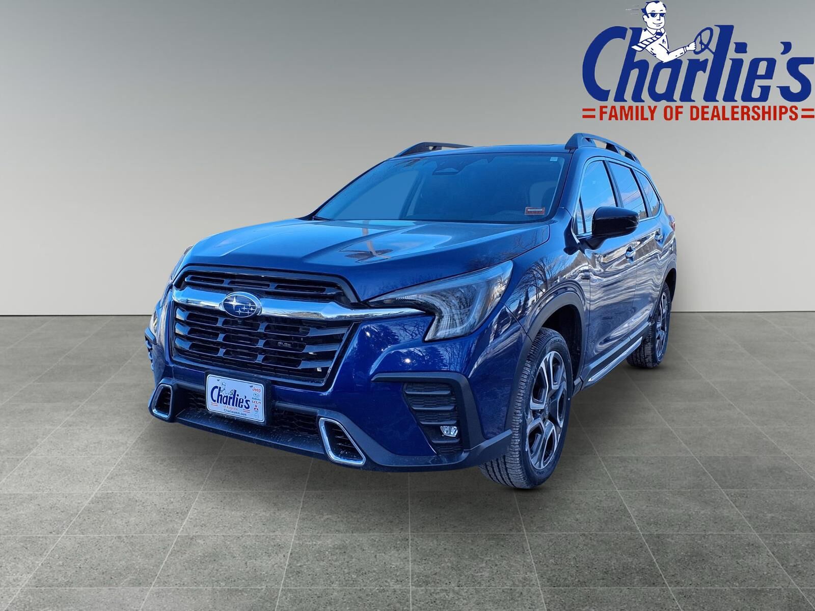 2026 SUBARU Ascent