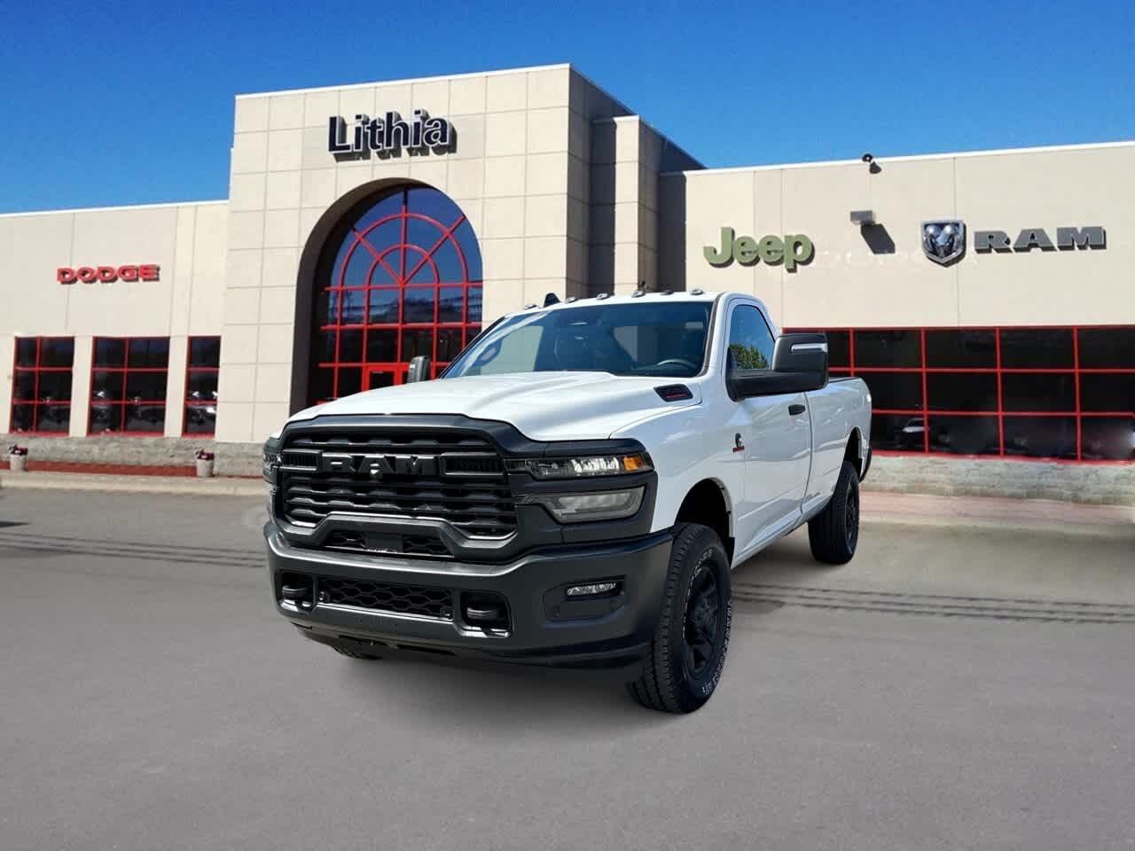 2026 RAM 3500
