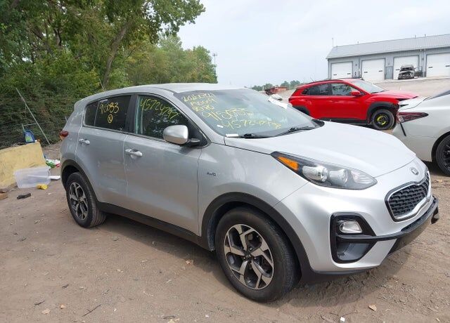 2021 KIA Sportage